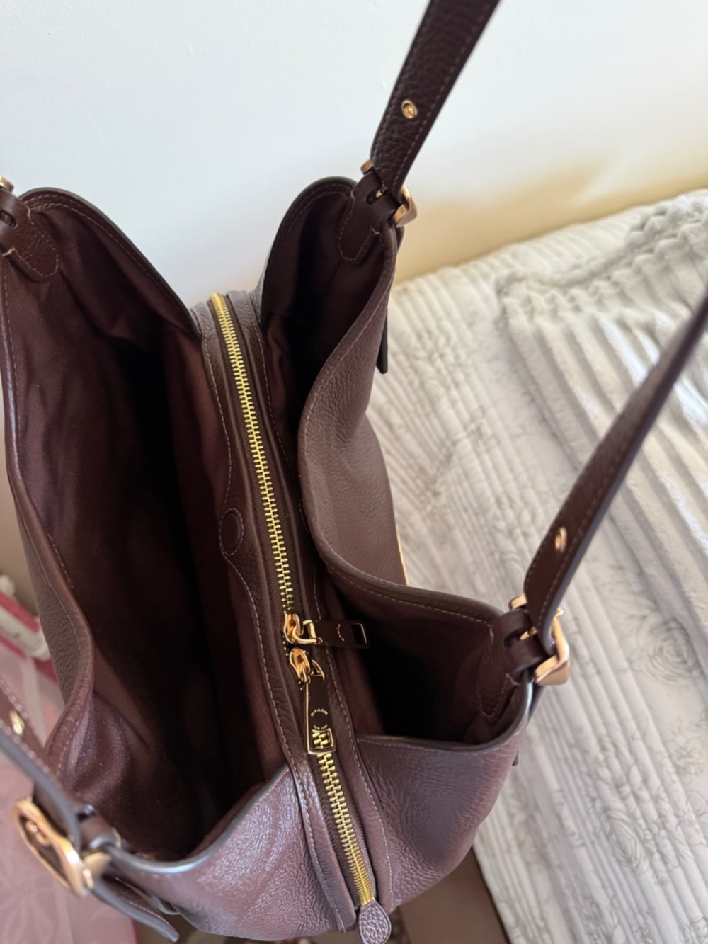 Coach Outlet Erin Shoulder Bag - Picture 5 of 13